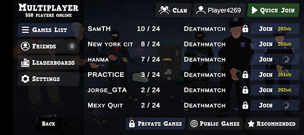 正义对决3(多人联机)