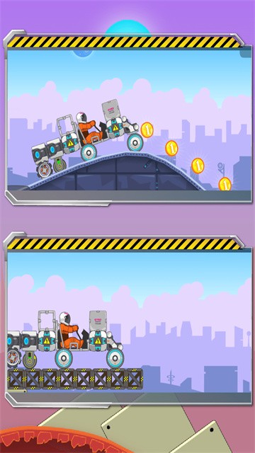 暴爽疯狂赛车最新版截图2