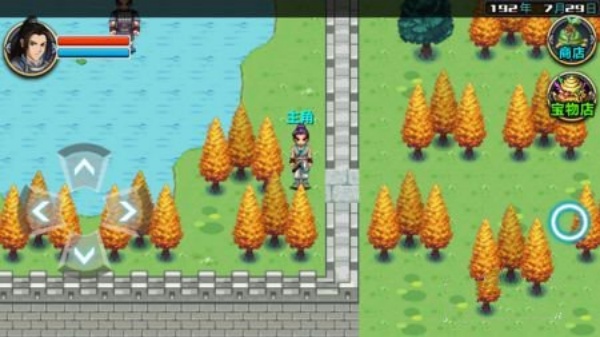 三国大时代4上帝版无狄八哥版