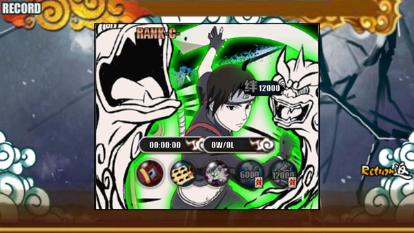 火影战记满人物版