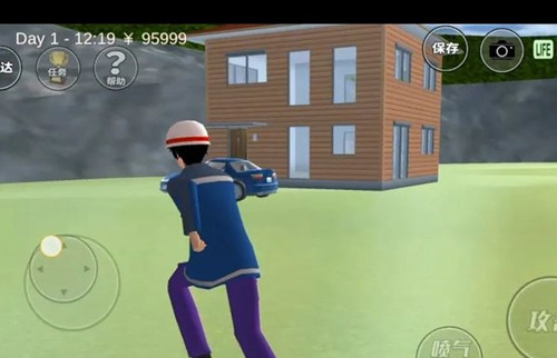 樱花校园模拟器2022年中文版