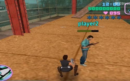 罪恶都市手机版