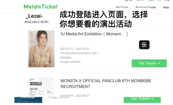 Melonticketglobal