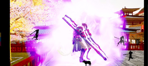 黑神话悟空手游截图2