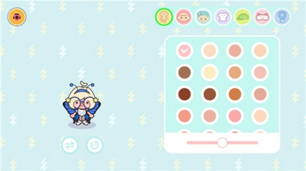 米加小镇柠檬自建房版