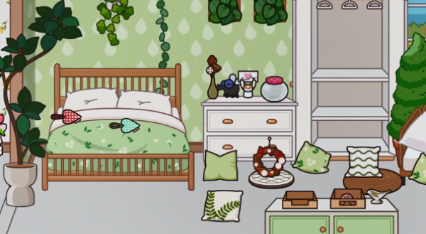 米加小镇柠檬自建房版