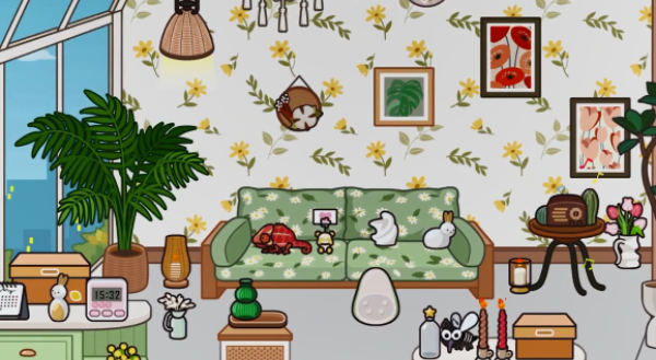 米加小镇柠檬自建房版