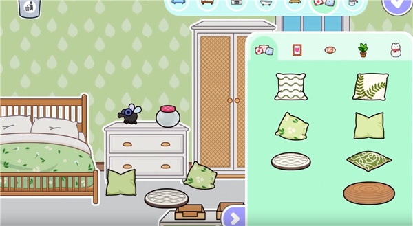 米加小镇柠檬自建房版