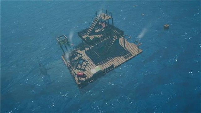 Raft木筏求生截图2
