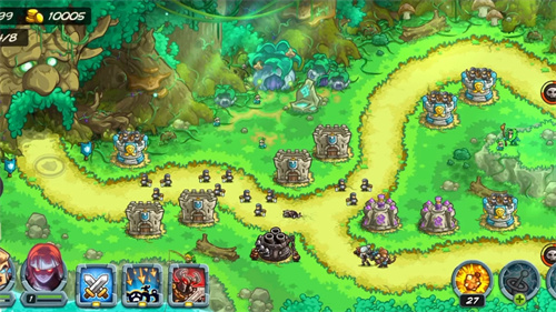 王国保卫战5传奇