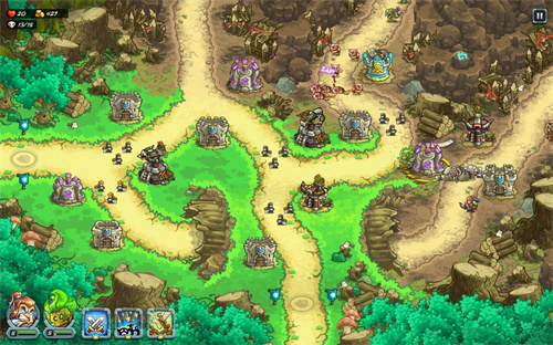 王国保卫战5传奇