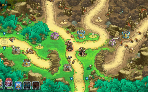 王国保卫战5传奇