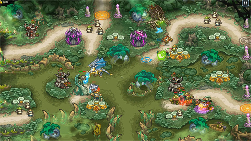 王国保卫战5传奇