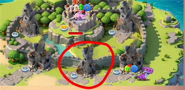 萌龙大乱斗九游版