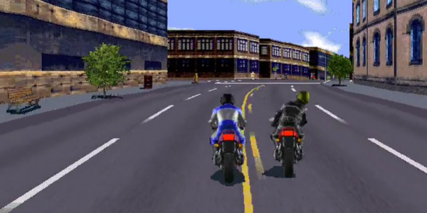 暴力摩托经典版截图2