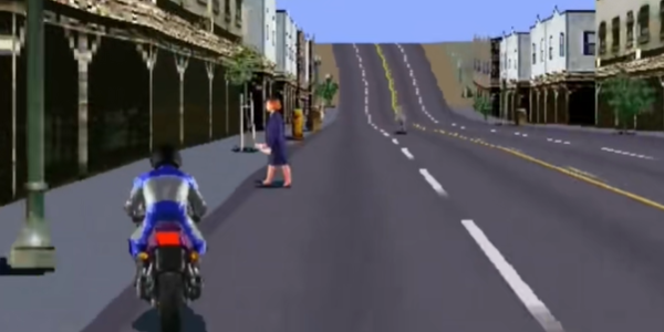 暴力摩托经典版截图4