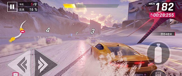 狂野飙车8存档版