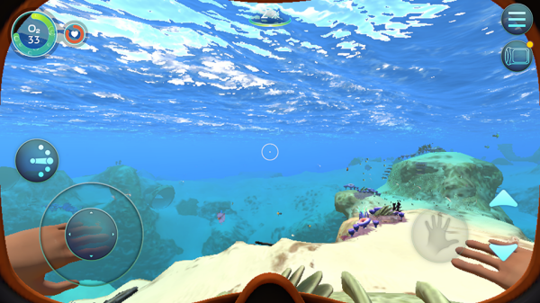 深海迷航手机中文版