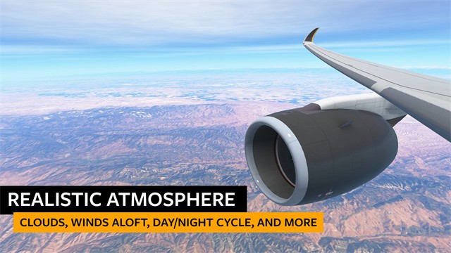 无限试飞中文版截图2