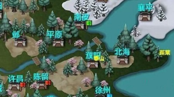三国大时代4上帝版