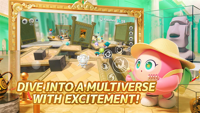 蛋仔派对荷兰服截图1