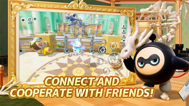 蛋仔派对荷兰服截图2