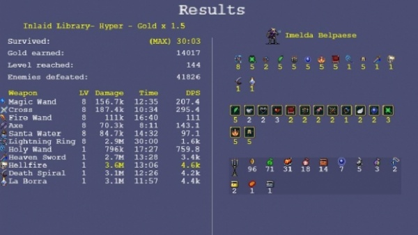 吸血鬼幸存者手机版