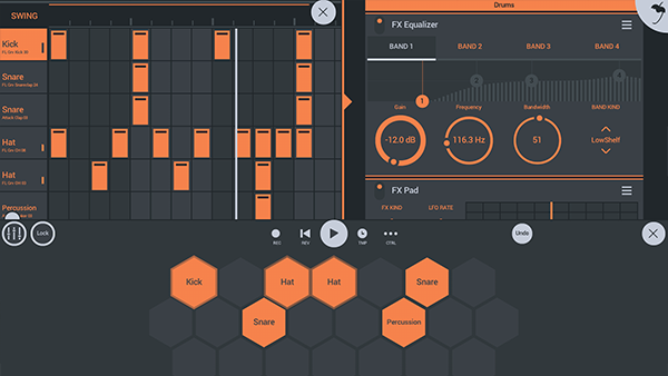 Flstudiomobile截图3