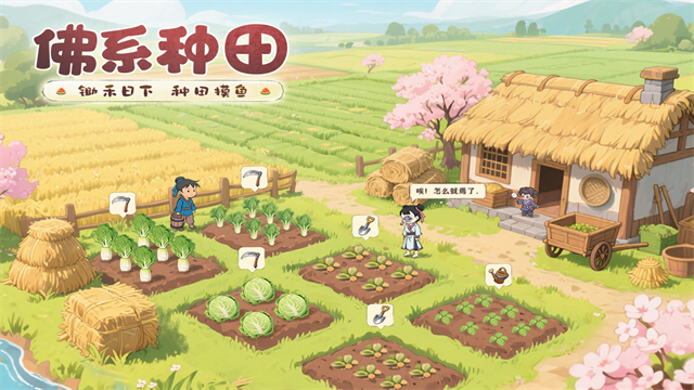 这城有良田截图1