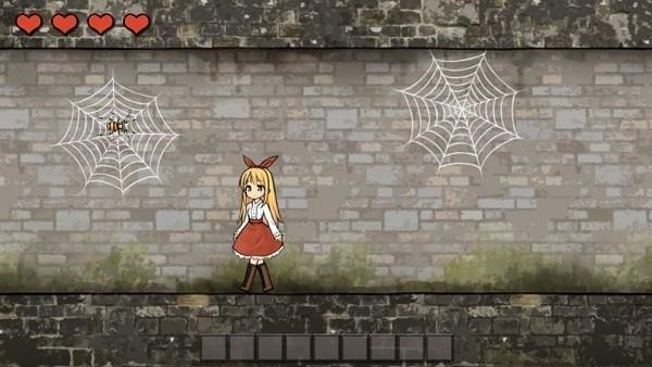 忧郁的安娜汉化版截图2