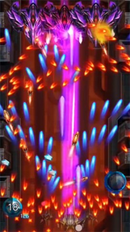 雷霆战机老版本