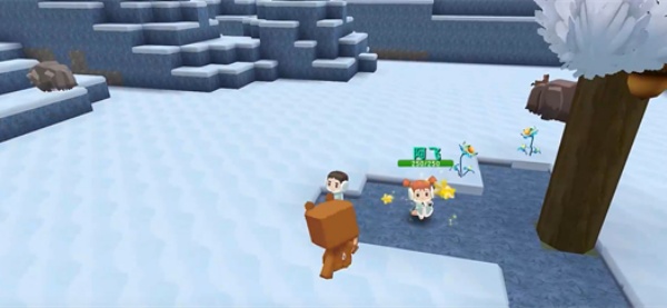 迷你世界冰原版本