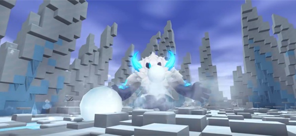 迷你世界冰原版本