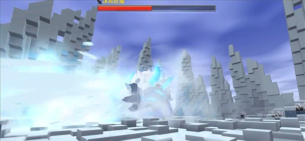 迷你世界冰原版本