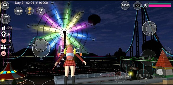 樱花校园模拟器1.046.00截图2