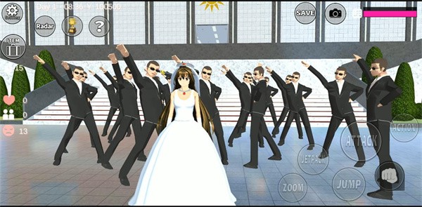 樱花校园模拟器1.046.00截图3