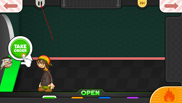 老爹寿司店中文版