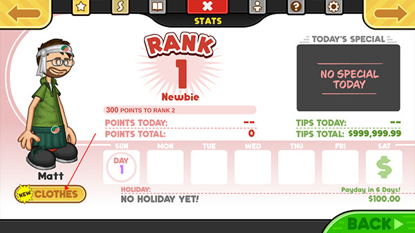 老爹寿司店中文版