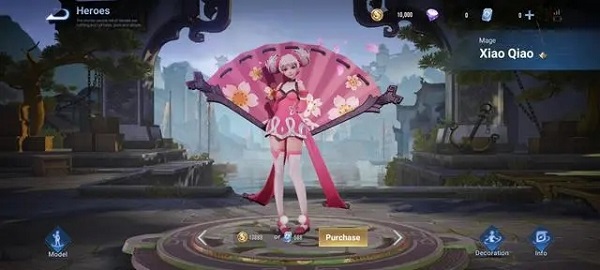 Honor of Kings国际服