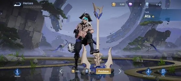 Honor of Kings国际服