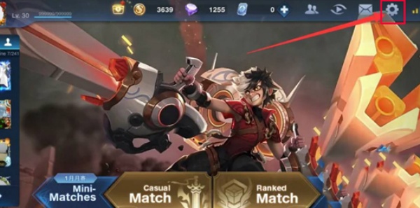 Honor of Kings国际服