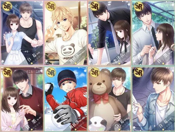 恋与制作人小米渠道服