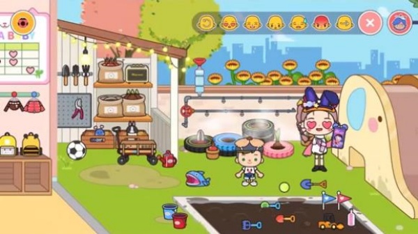 米加小镇世界最新版