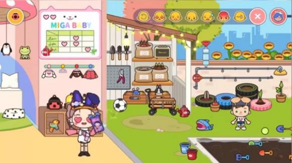 米加小镇世界最新版