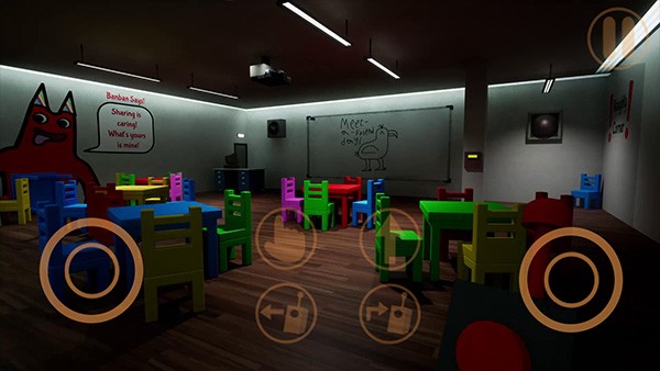 鲤鱼ace班班幼儿园截图1