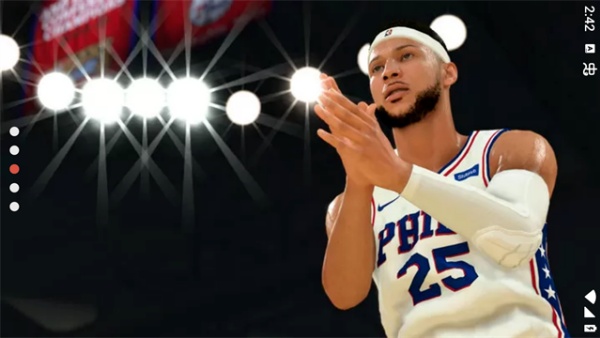NBA2K20存档版
