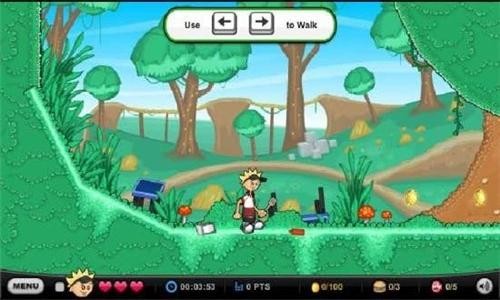 老爹汉堡店历险记截图2