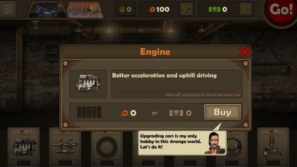 战车撞僵尸3中文版