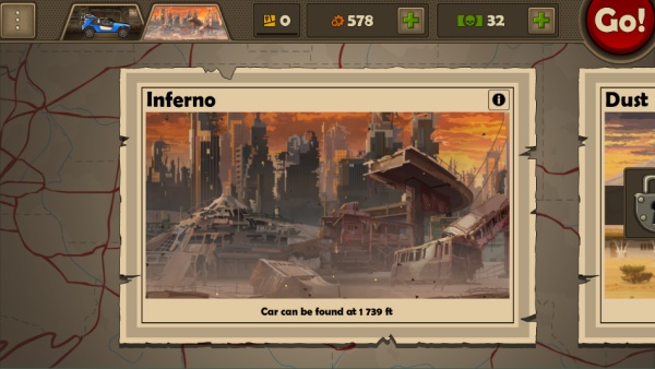 战车撞僵尸3中文版