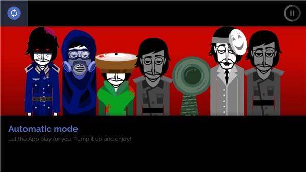 节奏盒子战争模组截图0